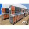 Image 2 : TMG HD 30 DRAWER 10 FT. WORKBENCH COMBO