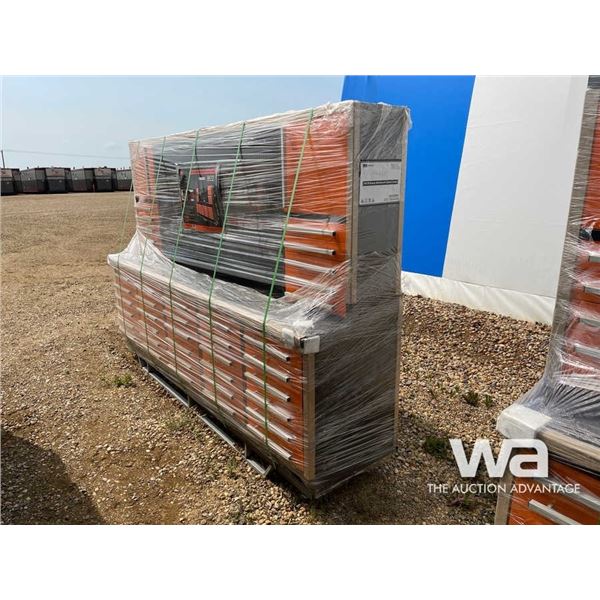TMG HD 30 DRAWER 10 FT. WORKBENCH COMBO