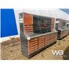 Image 2 : TMG HD 30 DRAWER 10 FT. WORKBENCH COMBO