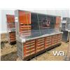 Image 2 : TMG HD 25 DRAWER 10 FT. WORKBENCH COMBO