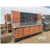 Image 2 : TMG HD 25 DRAWER 10 FT. WORKBENCH COMBO