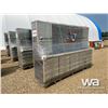 Image 2 : TMG HD 20 DRAWER 10 FT. STAINLESS WORKBENCH COMBO