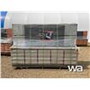 Image 5 : TMG HD 20 DRAWER 10 FT. STAINLESS WORKBENCH COMBO