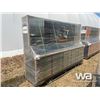 Image 2 : TMG HD 20 DRAWER 10 FT. STAINLESS WORKBENCH COMBO