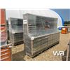Image 2 : TMG HD 20 DRAWER 10 FT. STAINLESS WORKBENCH COMBO