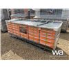 Image 1 : TMG WB25D 10 FT. 25 DRAWER WORKBENCH