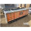 Image 2 : TMG WB25D 10 FT. 25 DRAWER WORKBENCH