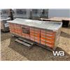Image 1 : TMG WB25D 10 FT. 25 DRAWER WORKBENCH