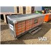 Image 2 : TMG WB25D 10 FT. 25 DRAWER WORKBENCH