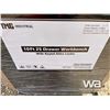 Image 5 : TMG WB25D 10 FT. 25 DRAWER WORKBENCH