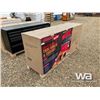 Image 3 : (UNUSED) SIEBEL 17 DRAWER TOOL BENCH AND CABINET