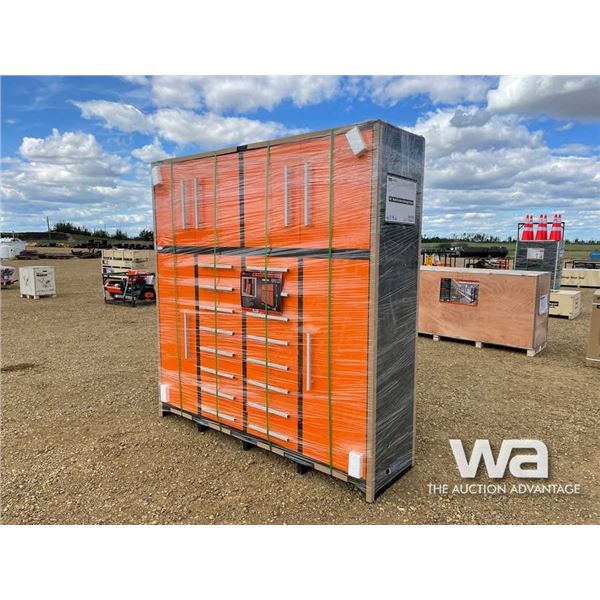 TMG 88" MULTI DRAWER STORAGE CHEST
