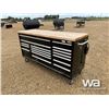 Image 1 : FATBOY 17-DRAWER WORK BENCH