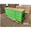 Image 1 : 72" ROLLING TOOL CHEST C/W: 110V PLUG