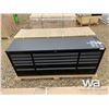 Image 3 : (UNUSED) 72" 15 DRAWER TOOL CHEST