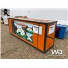 Image 2 : 30 X 60 X 15 FT. STORAGE SHELTER
