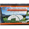 Image 1 : TMG 30 X 60 FT. PEAK CEILING STORAGE SHELTER