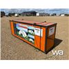 Image 4 : TMG 30 X 60 FT. PEAK CEILING STORAGE SHELTER