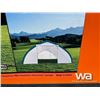 Image 8 : TMG 30 X 60 FT. PEAK CEILING STORAGE SHELTER