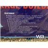 Image 2 : 30 X 40 X 15 FT. SINGLE TRUSS TARP SHED