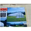 Image 11 : TMG 20 X 20 FT. PVC FABRIC CONTAINER SHELTER