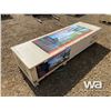 Image 8 : TMG 20 X 20 FT. PVC FABRIC CONTAINER SHELTER