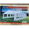 Image 1 : TMG 20'X40' ENCLOSED PARTY TENT