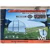 Image 1 : TMG 12 X 60 FT. EVA 6ML GREENHOUSE