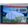 Image 1 : TMG 12 X 30 FT. EVA 6ML GREENHOUSE