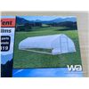 Image 7 : TMG 12 X 30 FT. EVA 6ML GREENHOUSE
