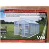 Image 1 : TMG 8 X 10 FT. GREENHOUSE