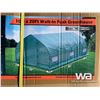 Image 1 : TMG 10 X 20 FT. PEAK GREENHOUSE