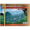 Image 1 : TMG 10 X 20 FT. WALK IN PEAK GREENHOUSE