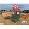 Image 3 : (UNUSED) TMG 29" REFLECTIVE TRAFFIC CONES