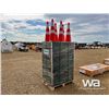 Image 5 : (UNUSED) TMG 29" REFLECTIVE TRAFFIC CONES