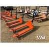 Image 1 : 5,500 LB PALLET JACK