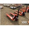 Image 4 : 5,500 LB PALLET JACK