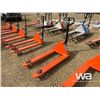 Image 1 : 5,500LB PALLET JACK