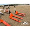 Image 2 : 5,500LB PALLET JACK