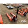 Image 4 : 5,500LB PALLET JACK