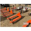 Image 1 : 5,500LB PALLET JACK