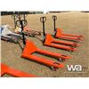 Image 2 : 5,500LB PALLET JACK
