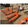 Image 1 : 5,500LB PALLET JACK