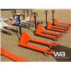Image 2 : 5,500LB PALLET JACK