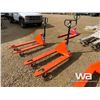 Image 1 : 5,500LB PALLET JACK