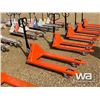 Image 2 : 5,500LB PALLET JACK