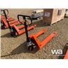 Image 3 : 5,500LB PALLET JACK