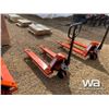 Image 4 : 5,500LB PALLET JACK