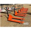 Image 2 : 5,500LB PALLET JACK