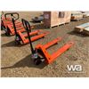 Image 3 : 5,500LB PALLET JACK